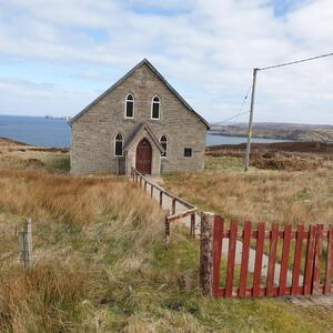 Melness Church 