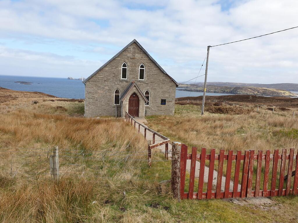 Melness Church 