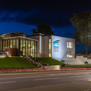 Nairn Community and Arts Centre