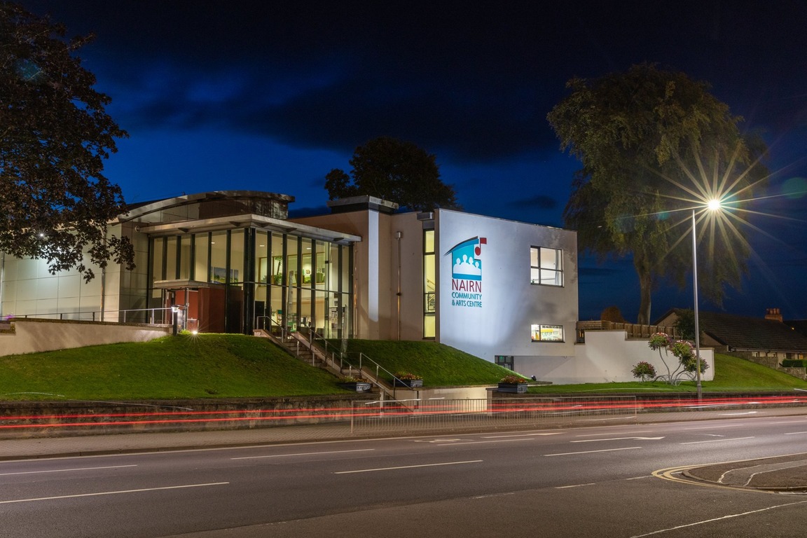 Nairn Community and Arts Centre
