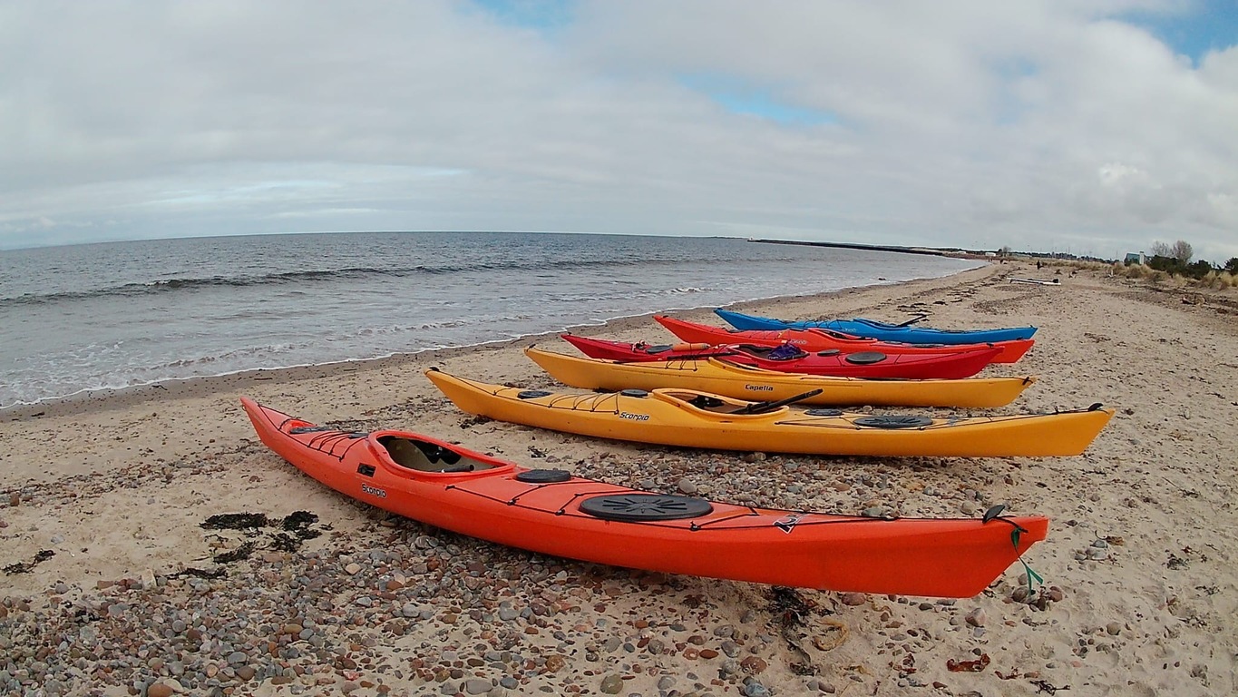 Nairn Beach Kayaks