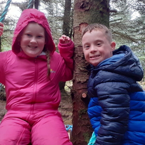 Corry Capers Outdoor Learning