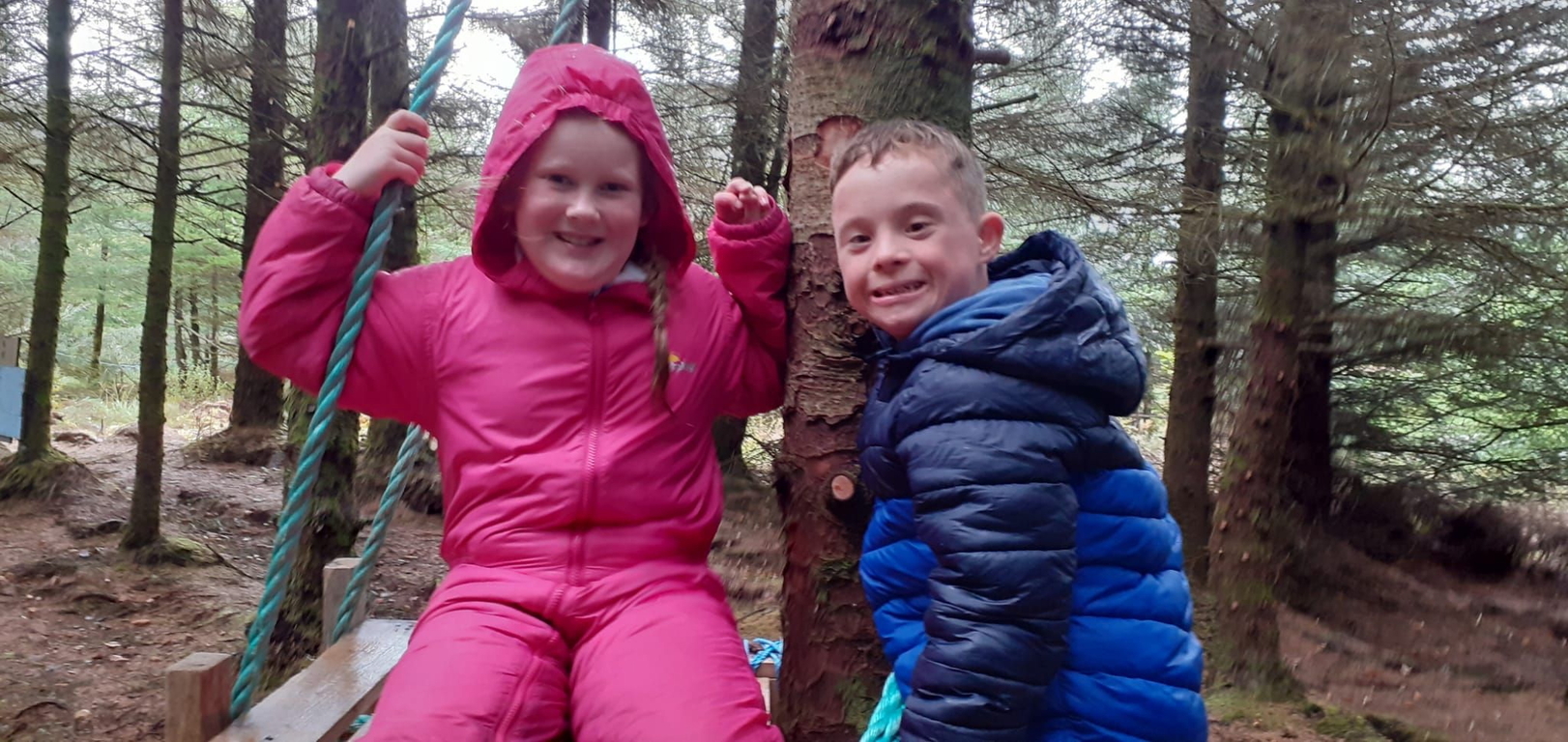 Corry Capers Outdoor Learning