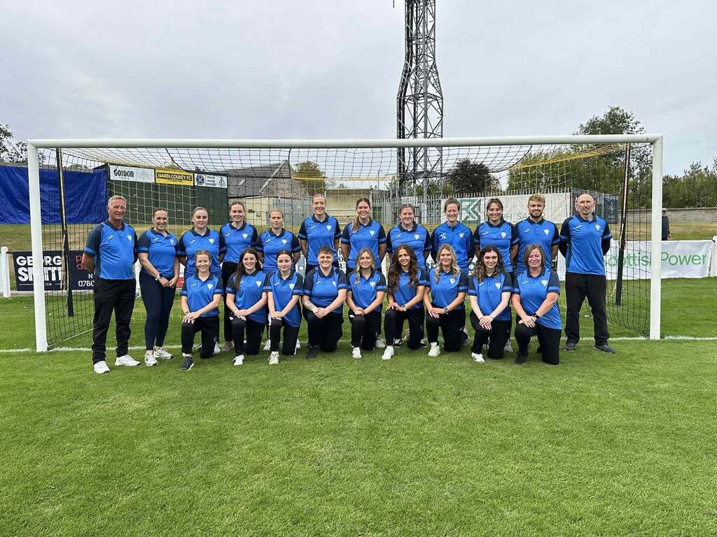 Sutherland Women's FC