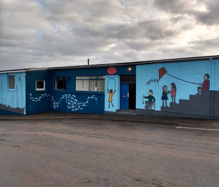 Wick Community Hub building.jpg