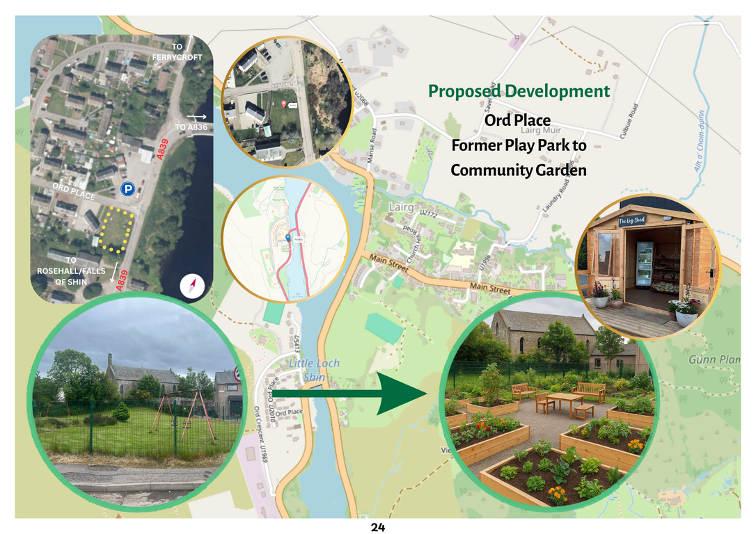 Ord Place Community Garden