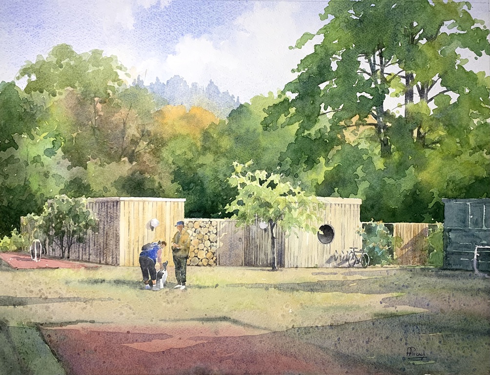 Bellfield_park_sauna_artistImpression_Paul_Pacey