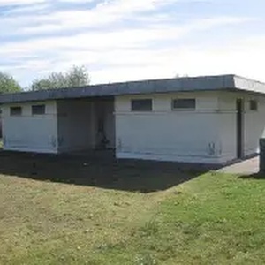 Tain Boating Pond Kiosk - Existing Site 