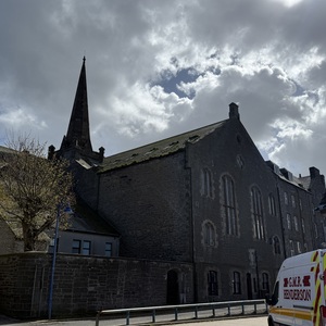 Bridge St Church Wick