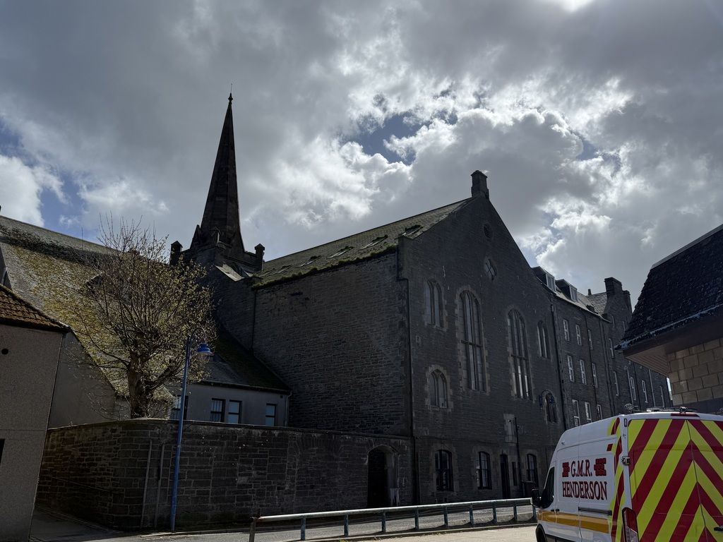 Bridge St Church Wick