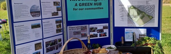 Knocknagael Green Hub