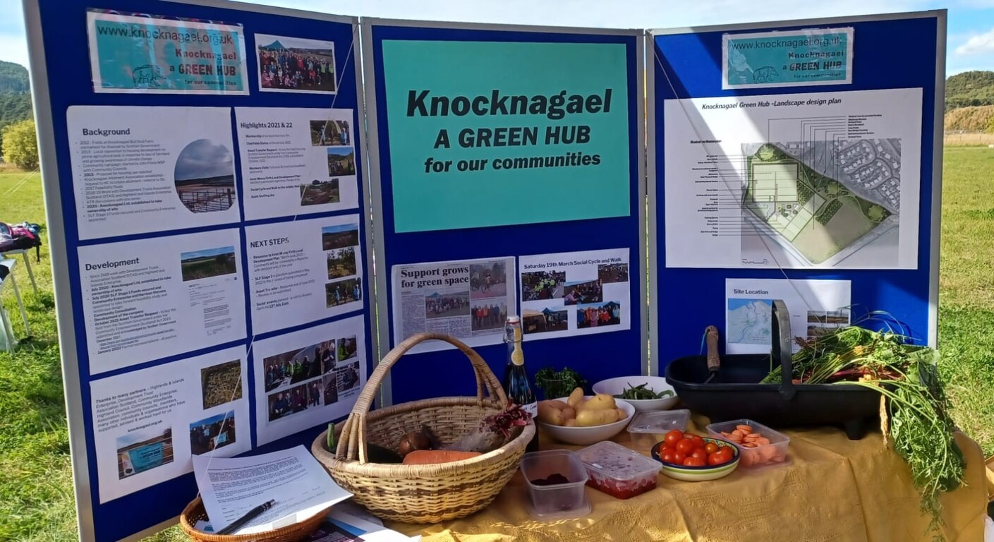 Knocknagael Green Hub