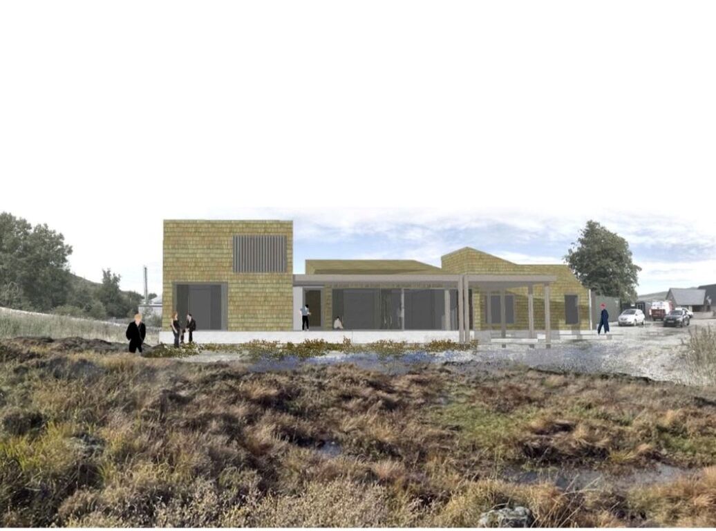 Artists impression
