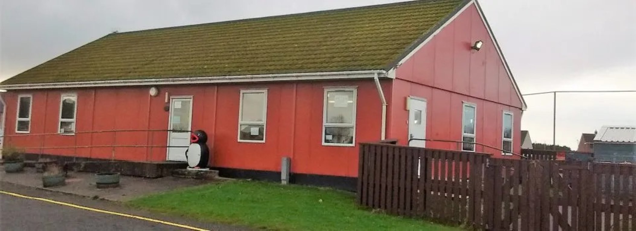 Ormlie Community Centre 