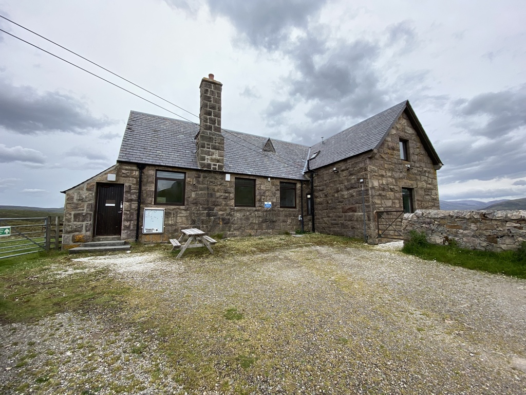Elphin community hall