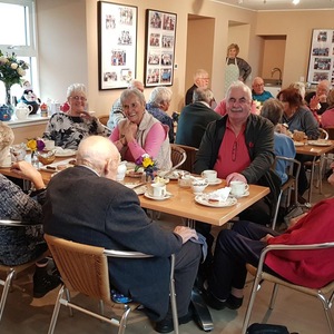Old Schoolhouse Tearoom Community Lunch