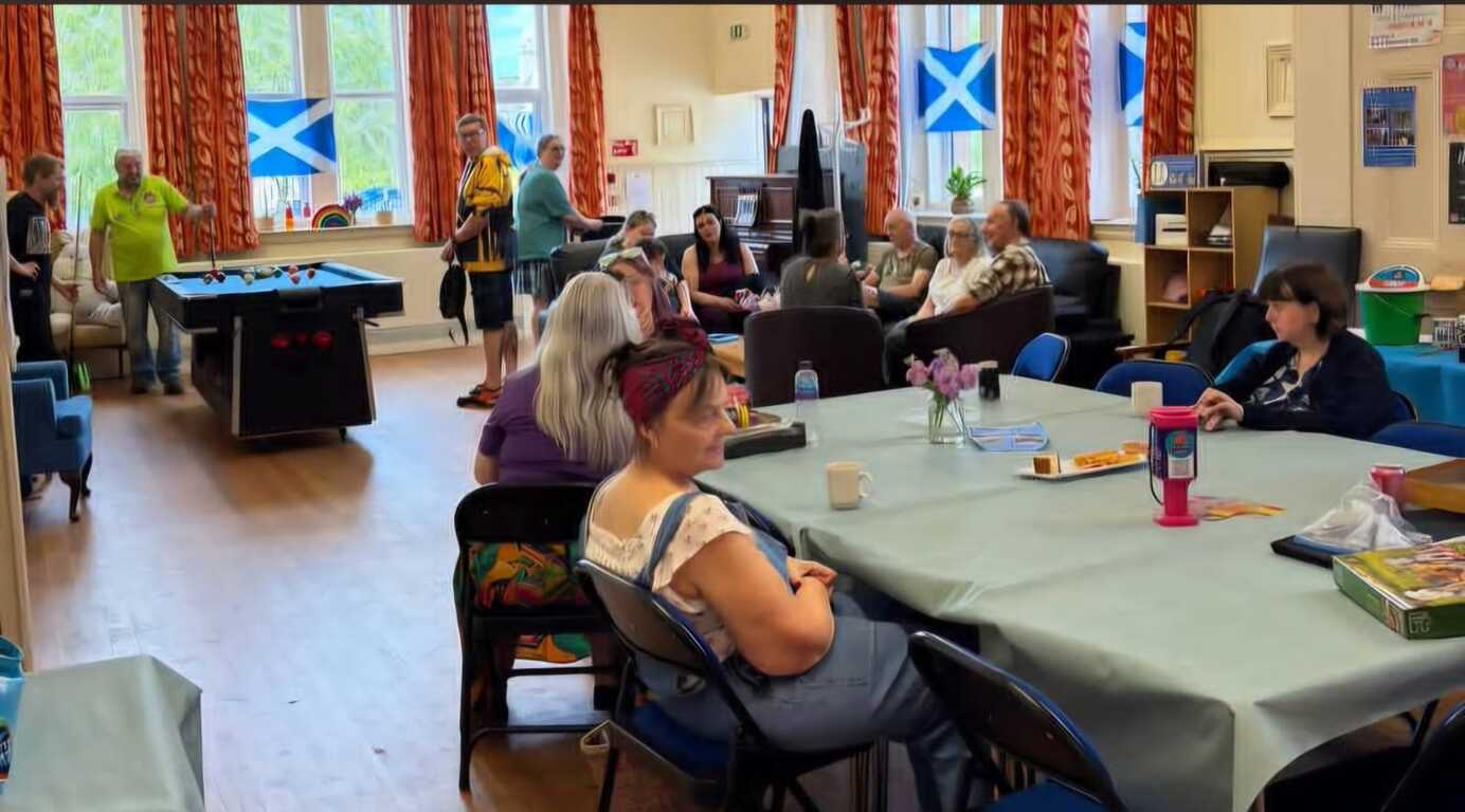 Alness Community Hub