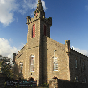 St Fergus Church