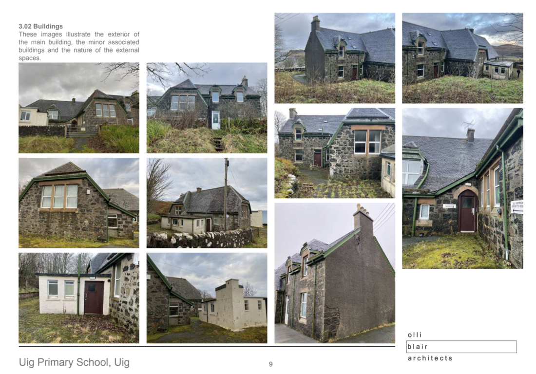Uig Primary School 