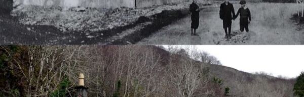 Nether Lochaber Hall Then and Now