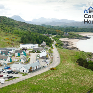 Gairloch award-winning rural development