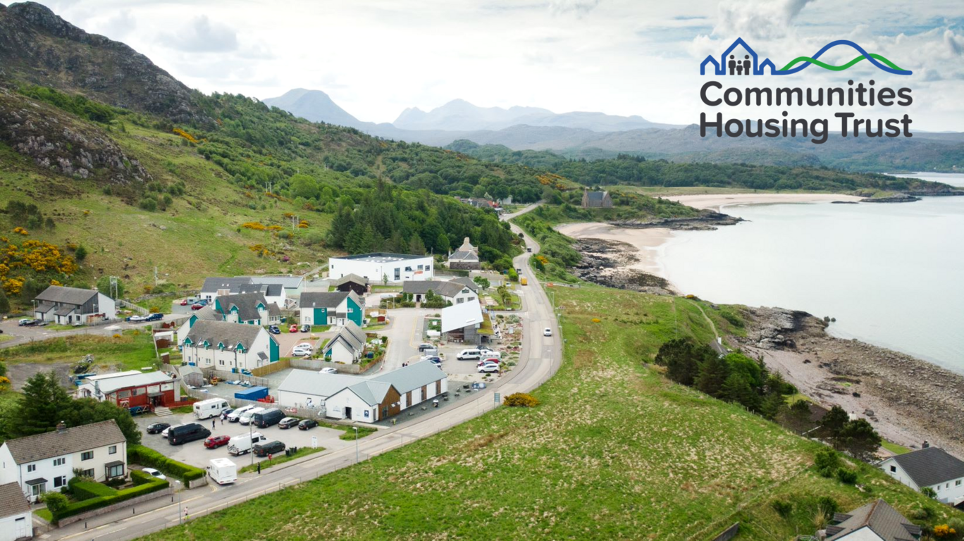 Gairloch award-winning rural development