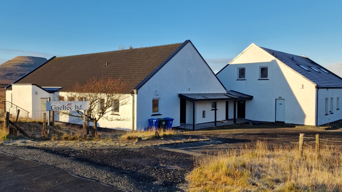The Gaeltec Buildings