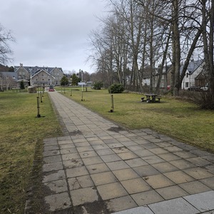 Gynack Gardens - From the Sun to Mars...