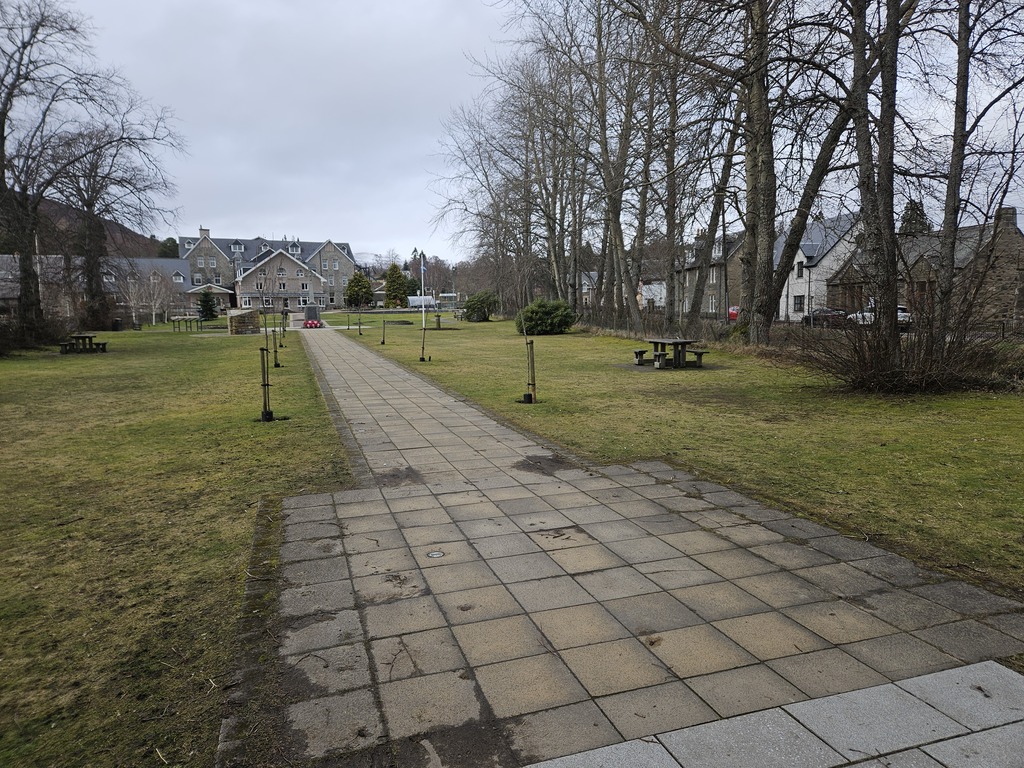 Gynack Gardens - From the Sun to Mars...