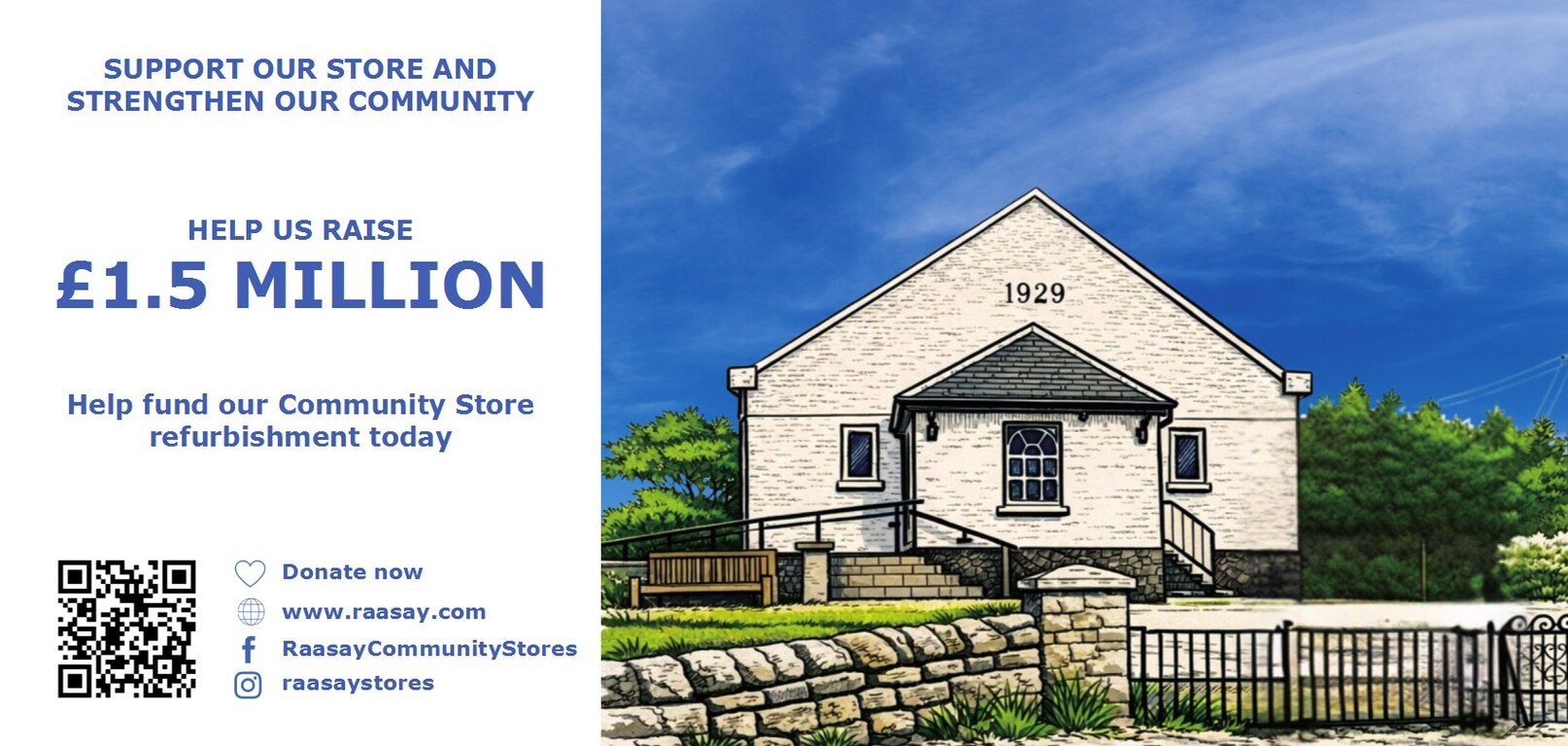 Raasay Community Stores