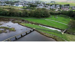 Wick Riverside Lighting 