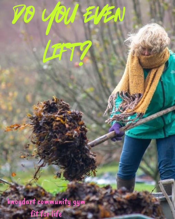 Knoydart Community Gym