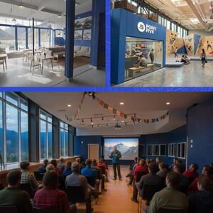 Point Five: Community Hub 