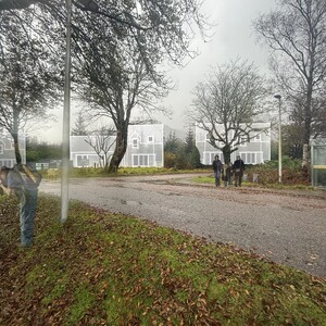 Artists Impression from Pre-Planning Application