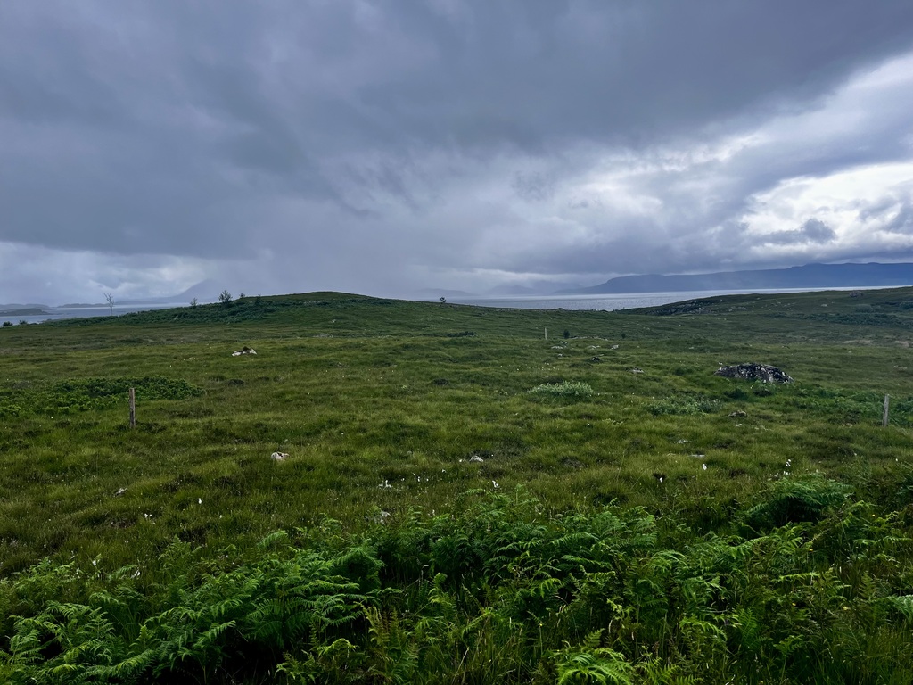 Site - An Pàirc - Applecross Community Sports Pitch